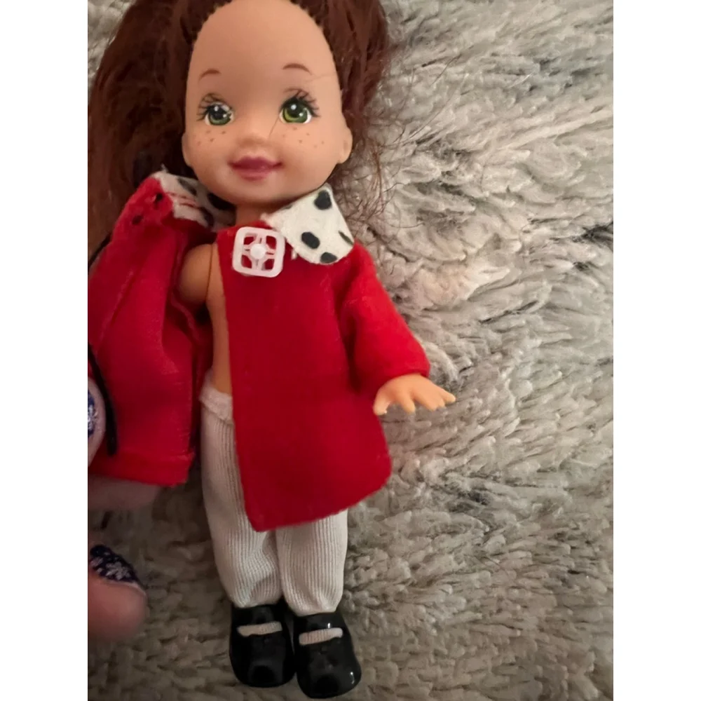 Barbie this pre